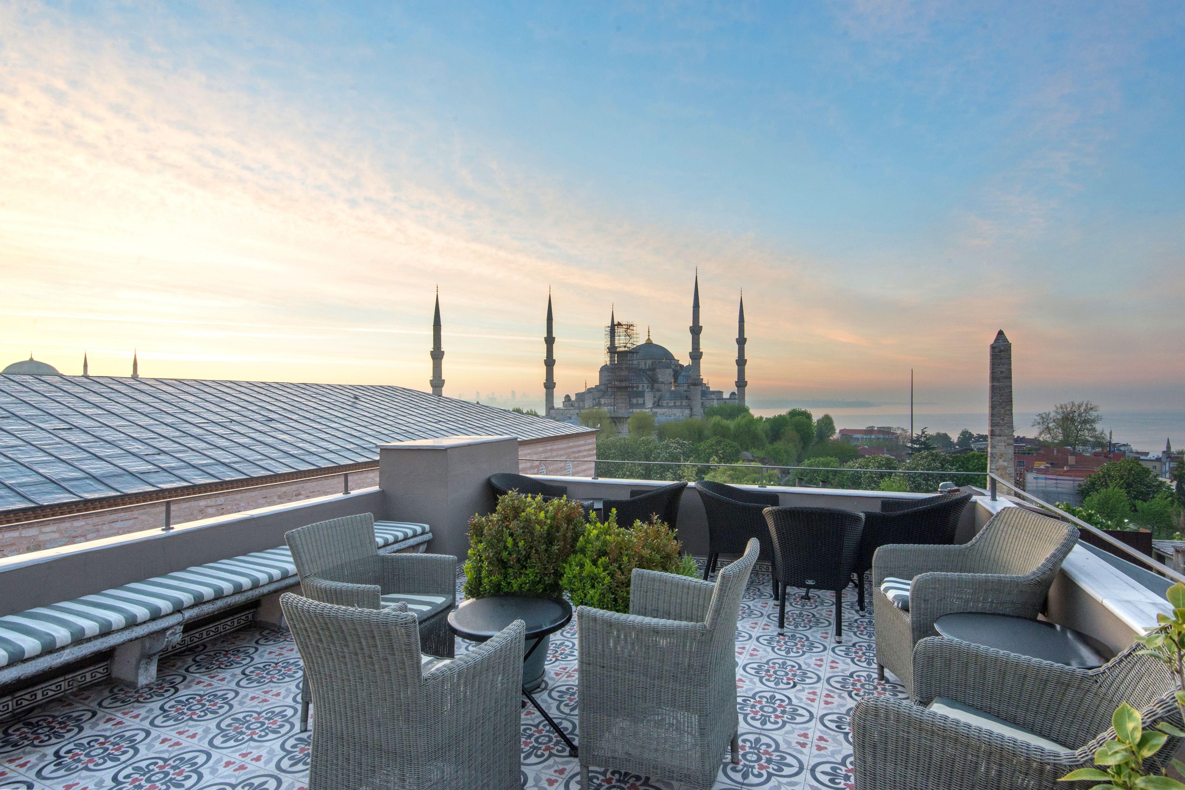Hotel Ibrahim Pasha — الصور 2